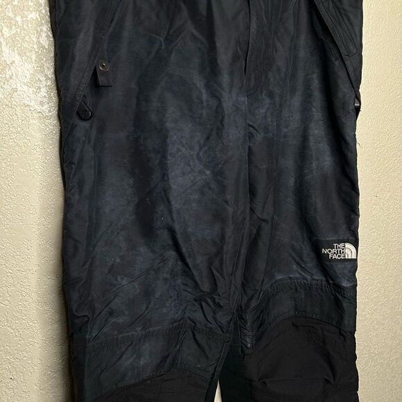 VTG The North Face Big Label Snow Pants Size Large - Picture 3 of 11